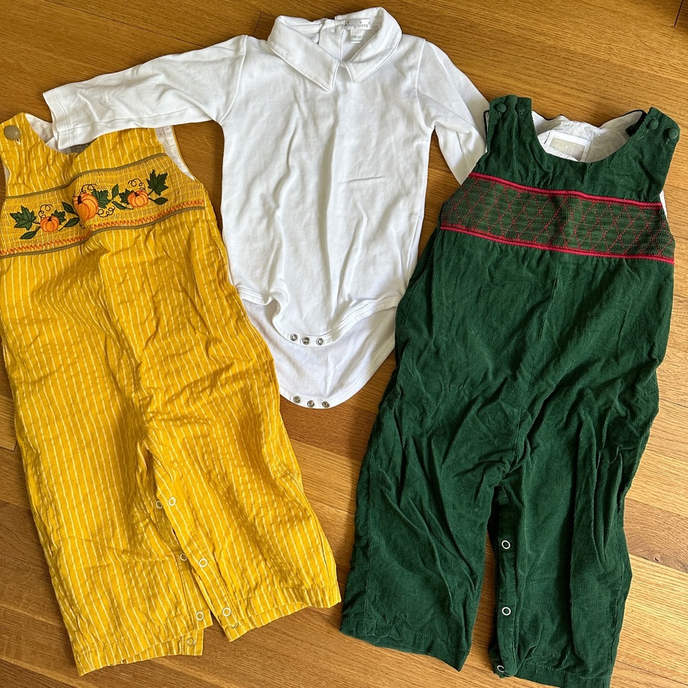 Kissy Kissy and Lil Cactus holiday bundle
